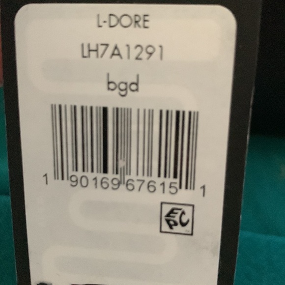 NWT Karl Lagerfeld Paris Dore Black handbag - Picture 11 of 12